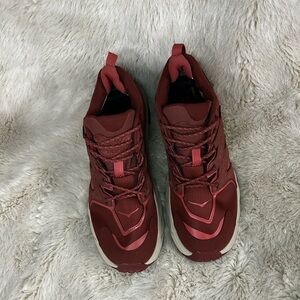 Size 8 - Hoka One One Anacapa GORE-TEX Low Hot Sauce W